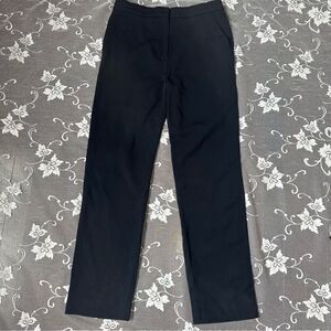 MaxMara  Black  Trousers